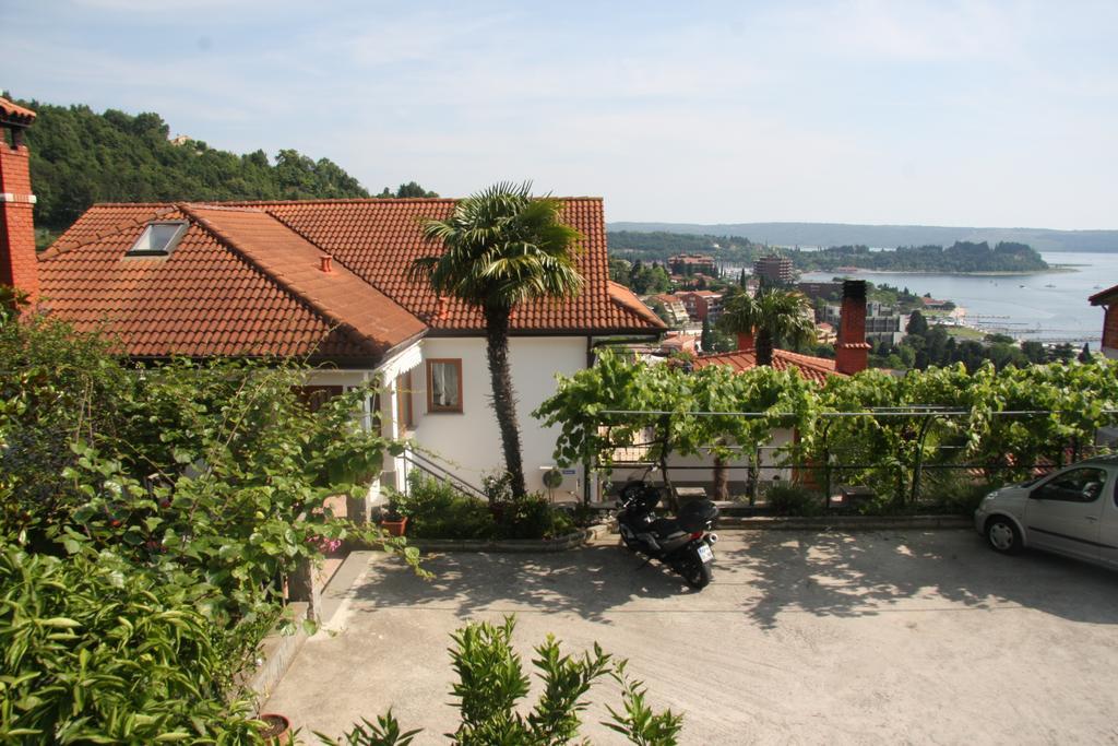 Apartment Vrenjak 포르토로즈 외부 사진