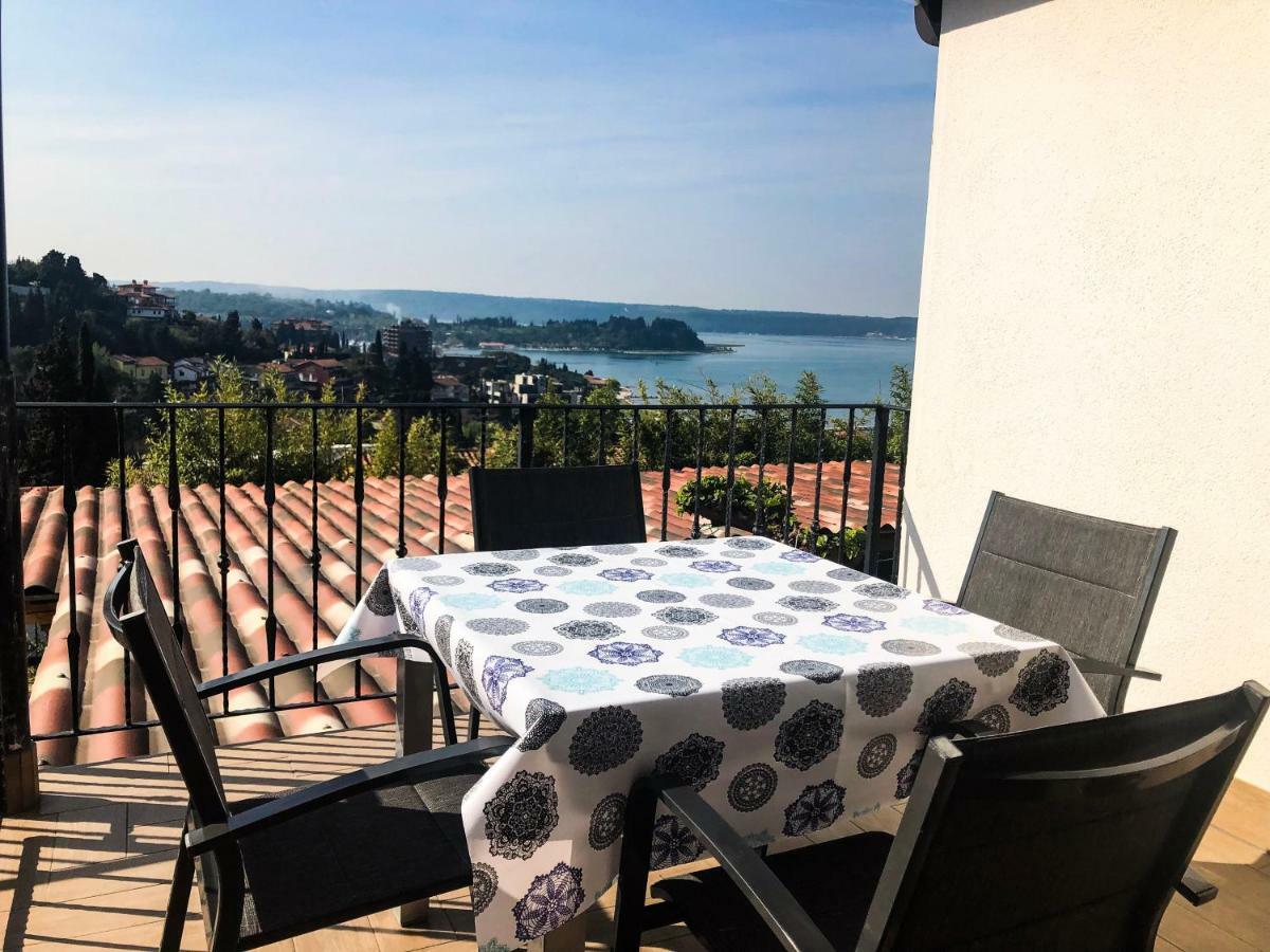 Apartment Vrenjak 포르토로즈 외부 사진