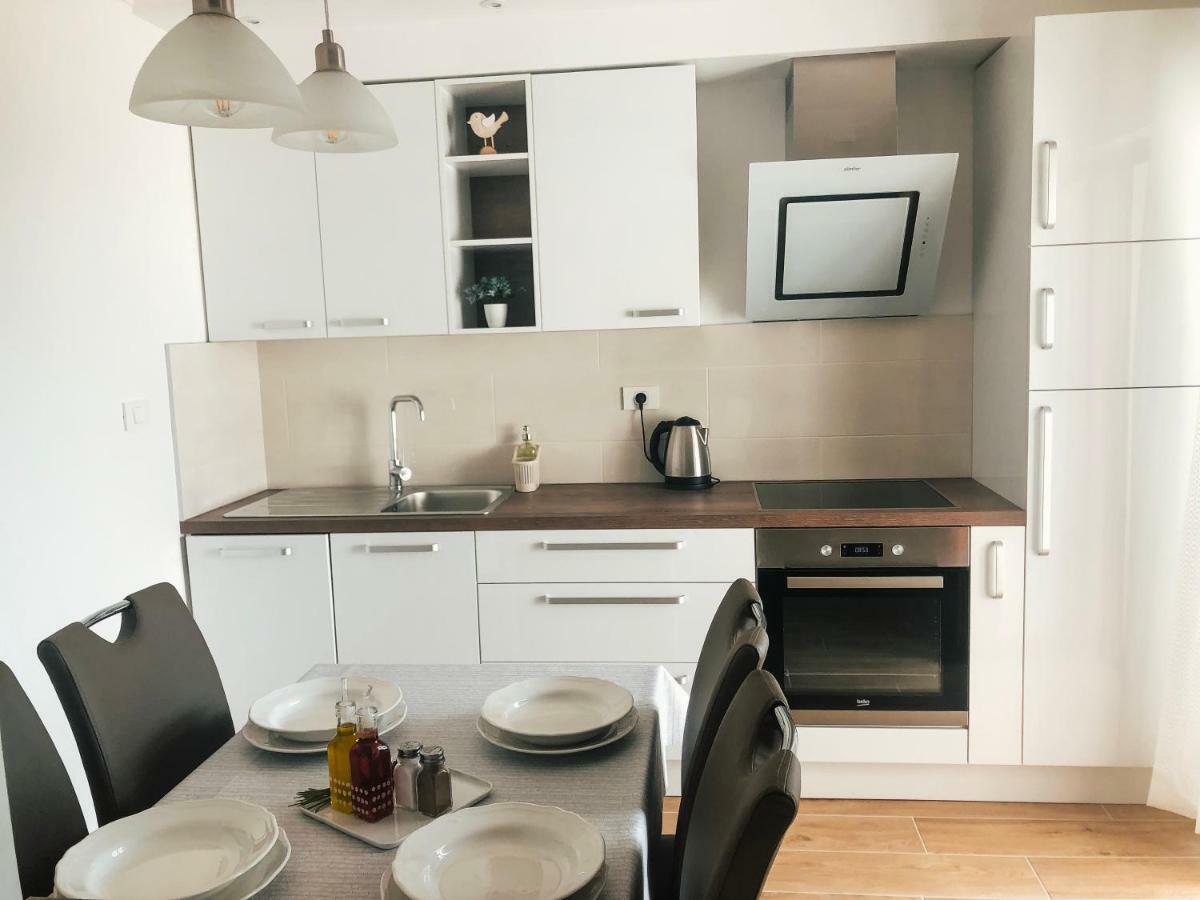 Apartment Vrenjak 포르토로즈 외부 사진